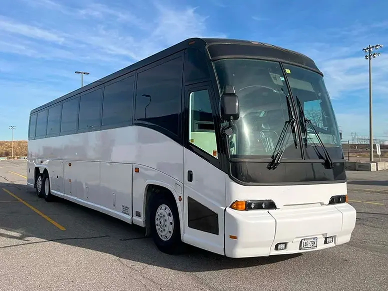 Hamilton party bus rental