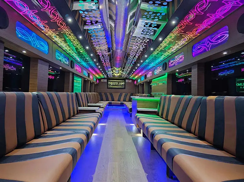 Party Bus Hamilton