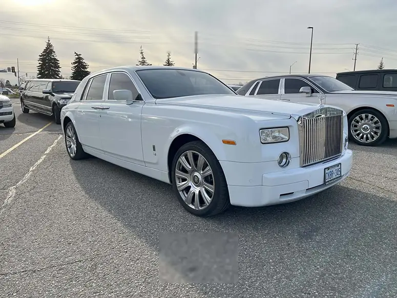 Hamilton limo service