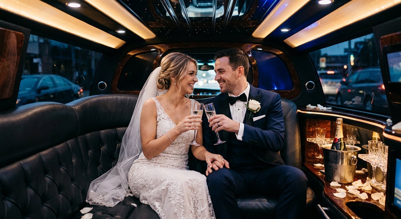 Hamilton limo rental